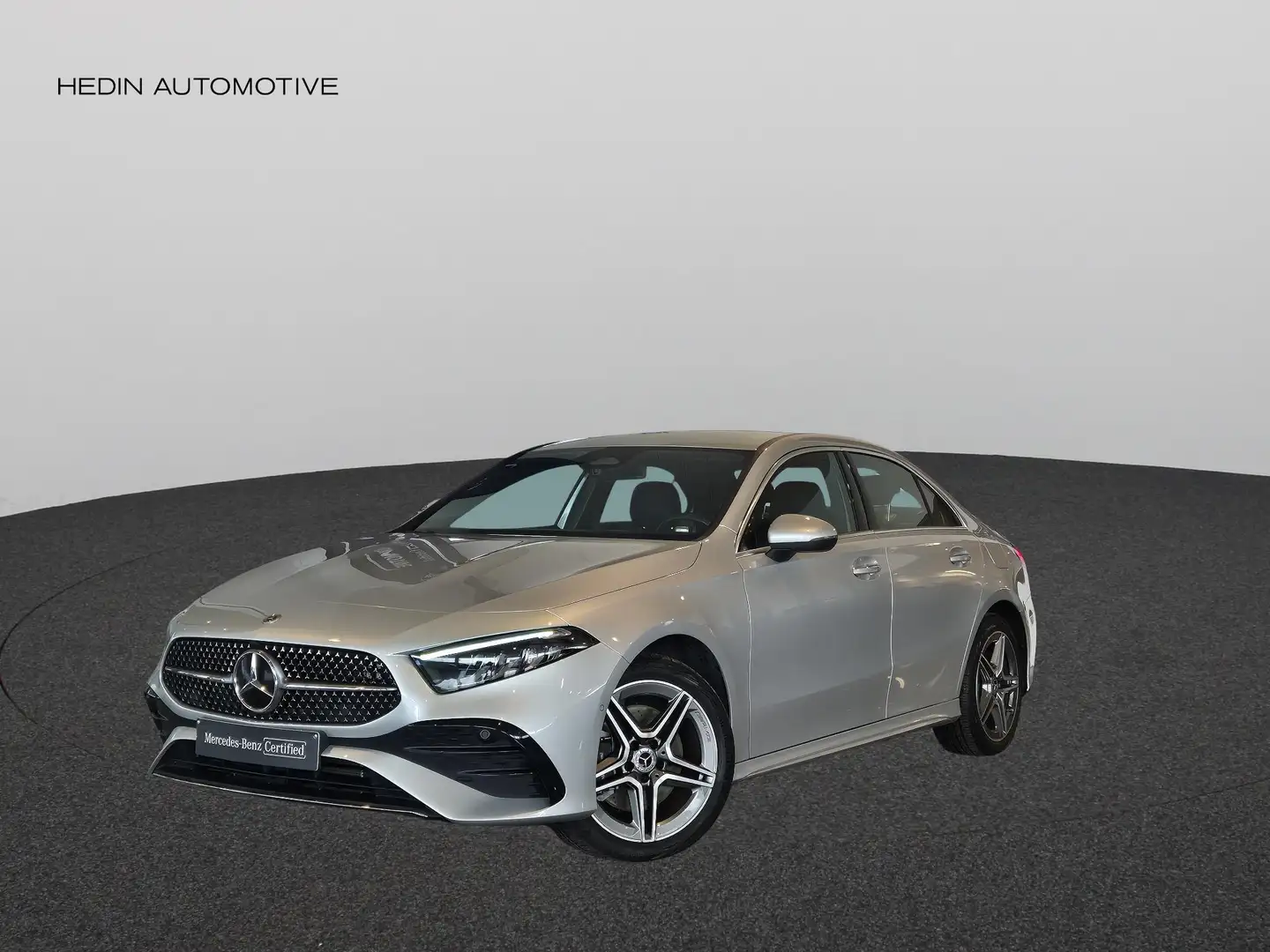 Mercedes-Benz A 250 e Berline AMG Line | Verwarmde Zetels | Widescreen Argent - 1