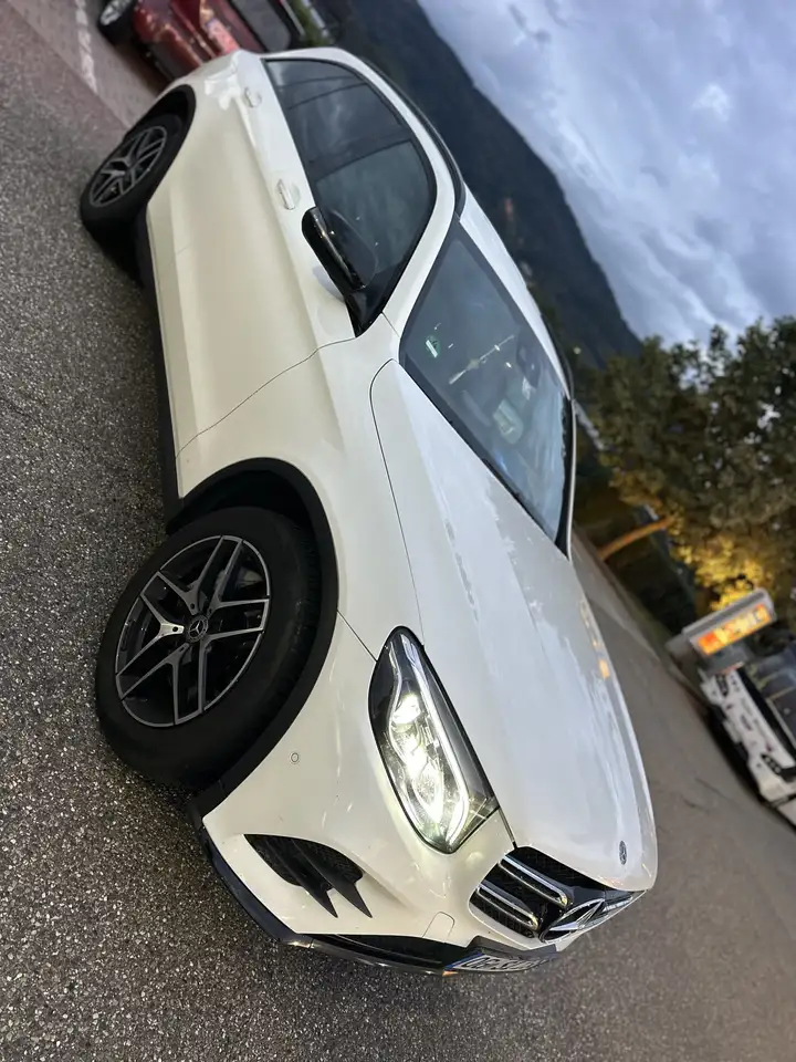 Mercedes-Benz GLC 250