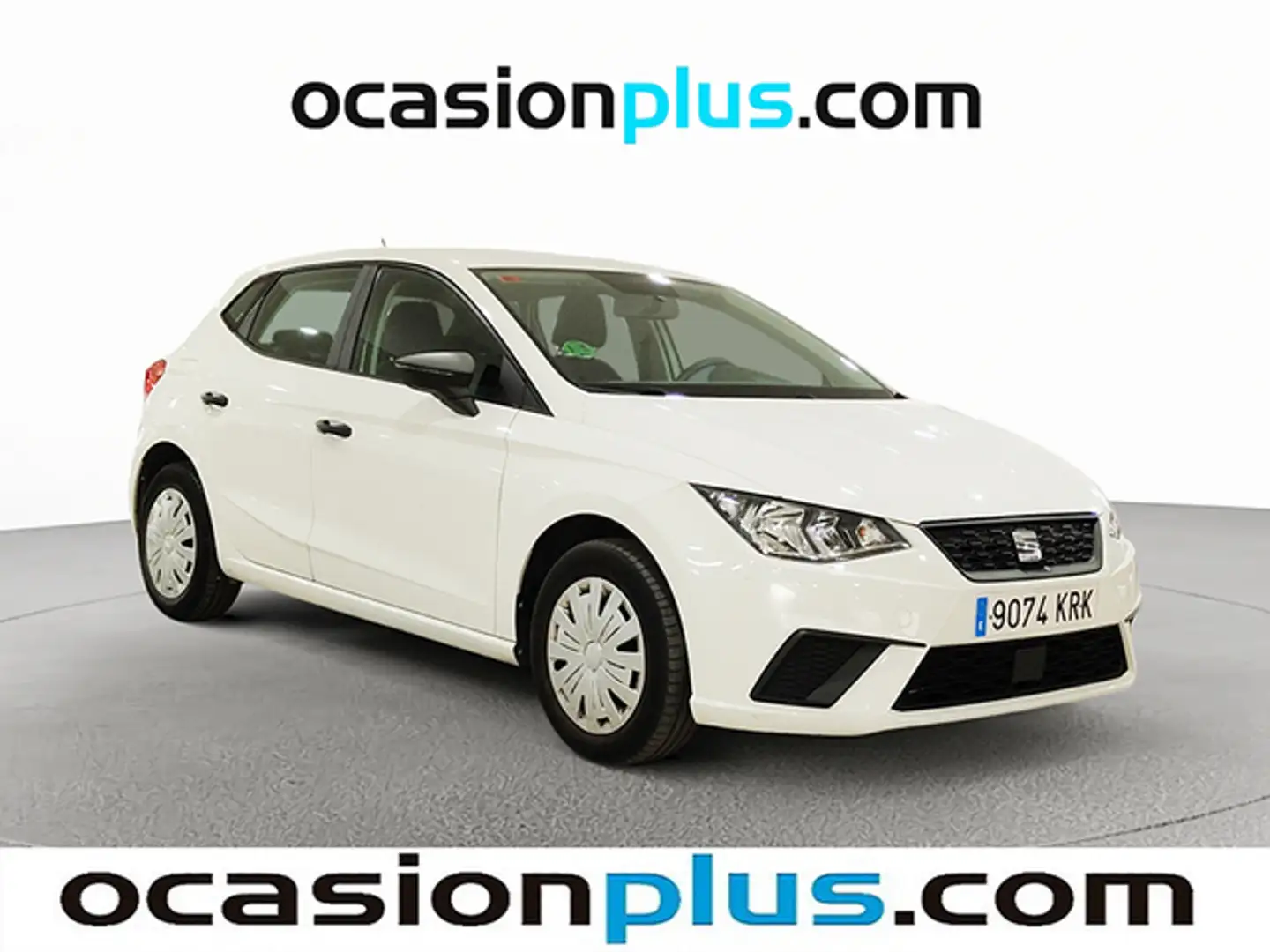 SEAT Ibiza 1.0 S&S Reference Plus 75 Blanc - 2