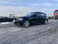 BMW 123 123d Černá - thumbnail 4