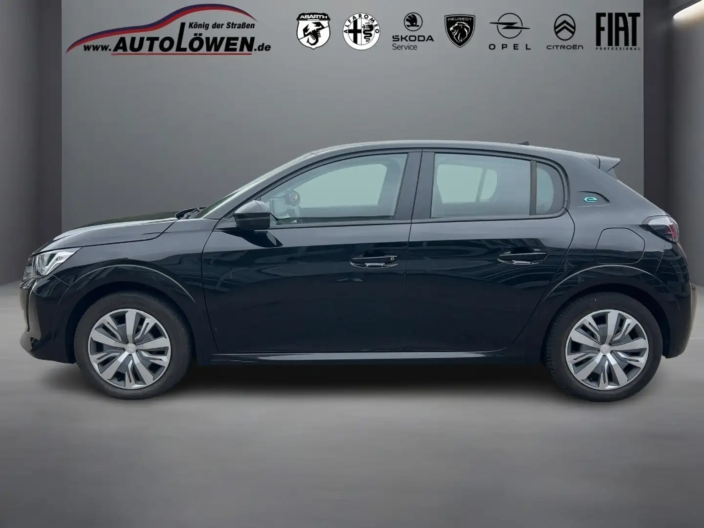 Peugeot 208 (e-) 136 Active Noir - 2