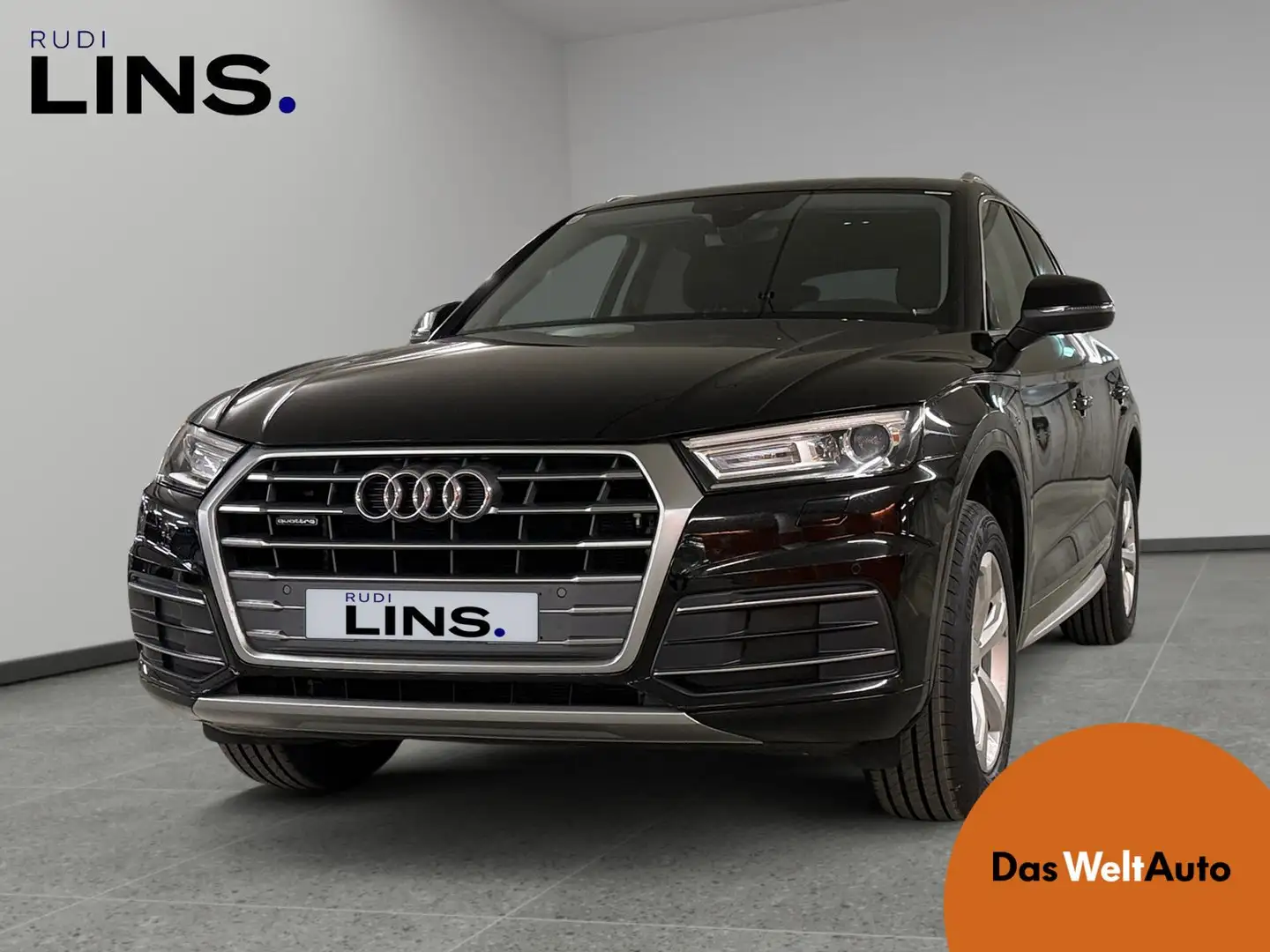 Audi Q5 2.0 TDI quattro Sport Fekete - 1