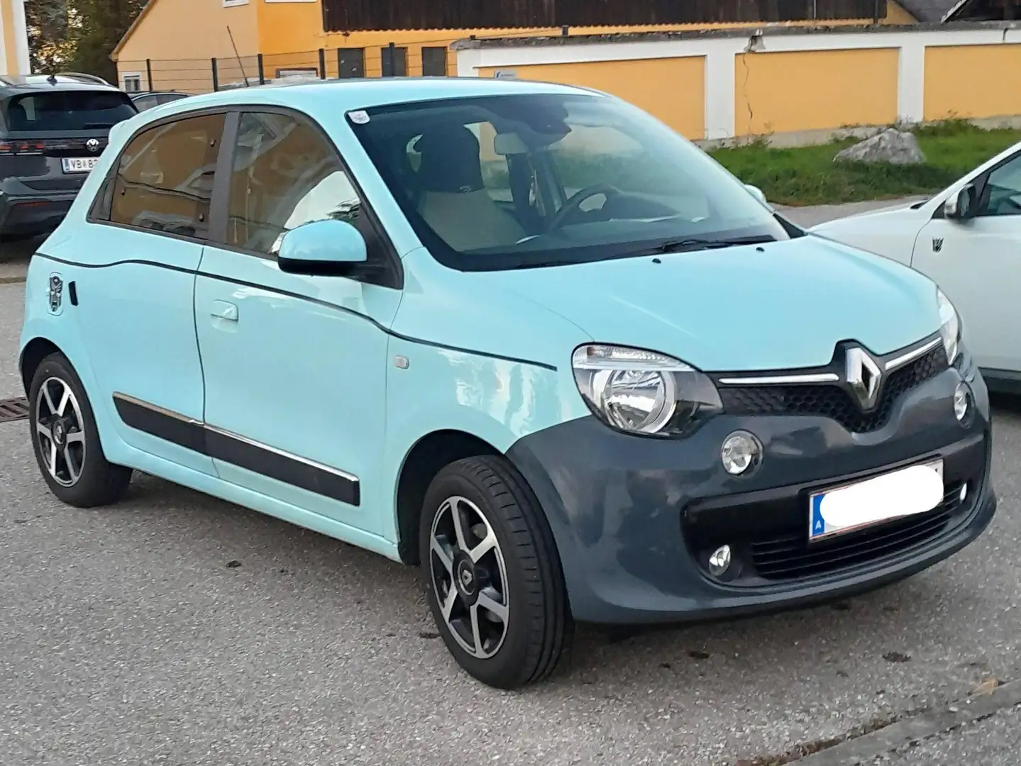 Renault Twingo Twingo Energy TCe 90 EDC Intens Intens Blau - 1