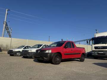 Pick-Up dCi 70 Ambiance