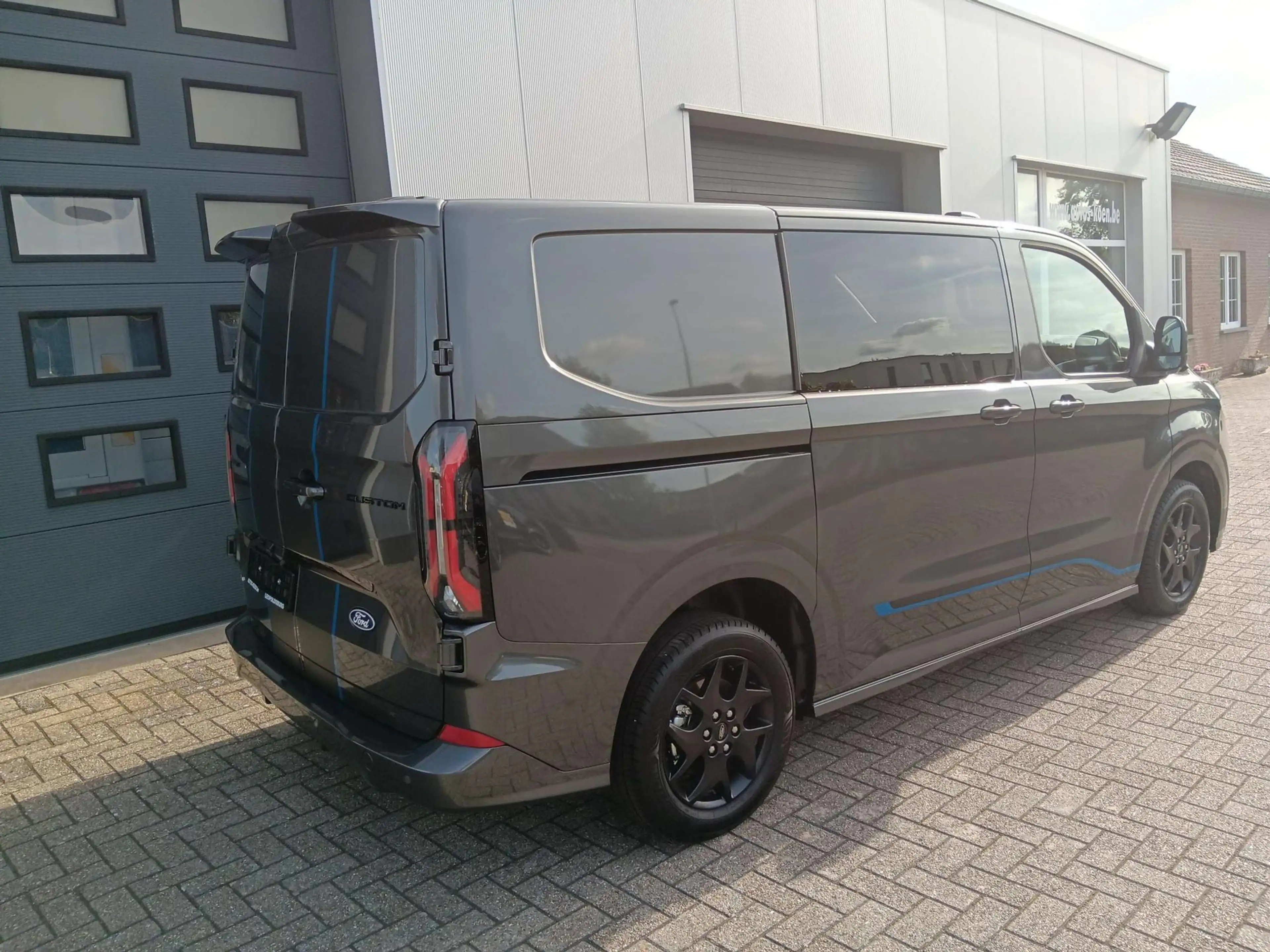 Ford Transit Custom L1 Sport PHEV Multi Use 5pl. 360° camera, adapt cr — photo 4