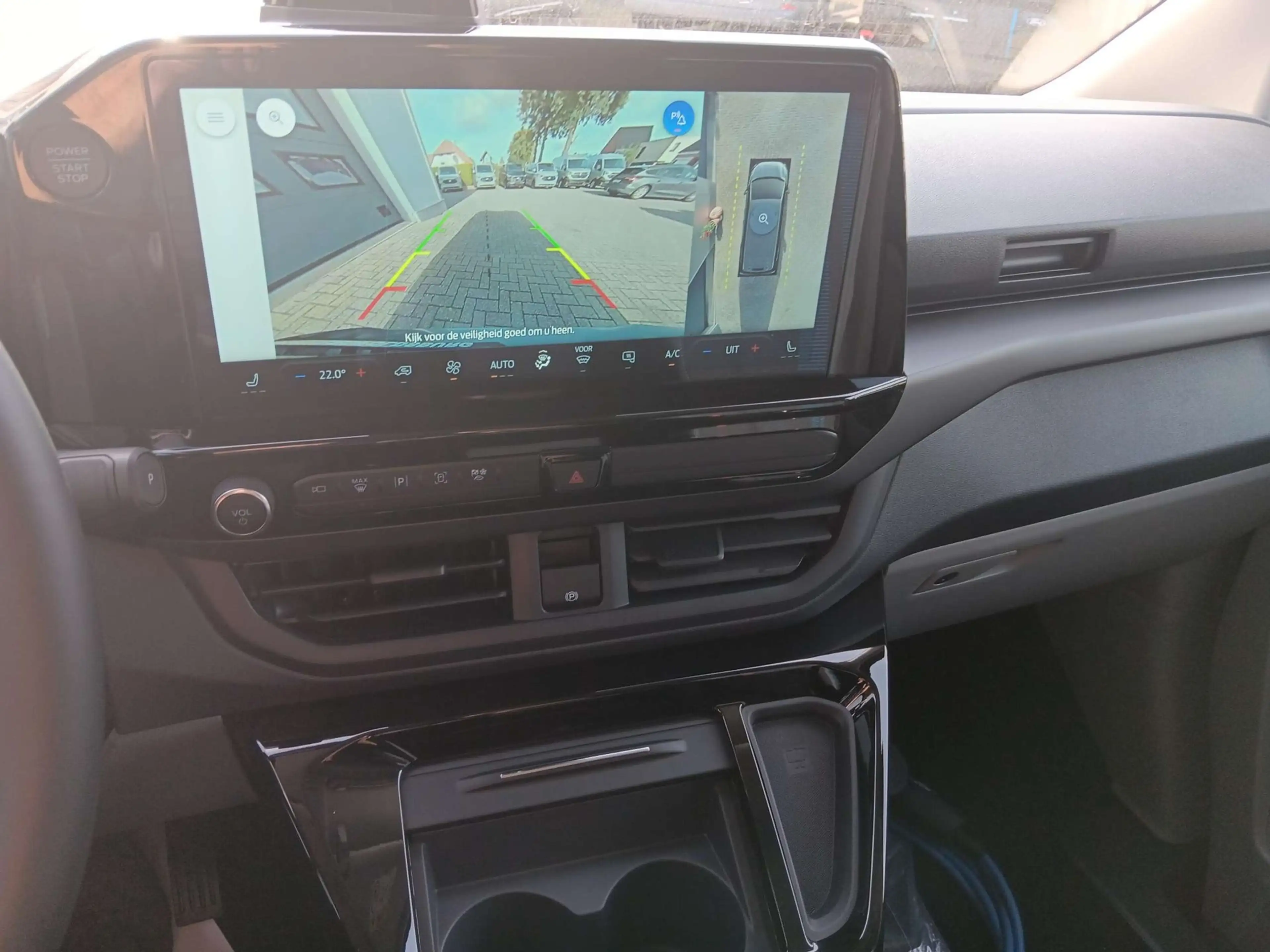 Ford Transit Custom L1 Sport PHEV Multi Use 5pl. 360° camera, adapt cr — photo 14