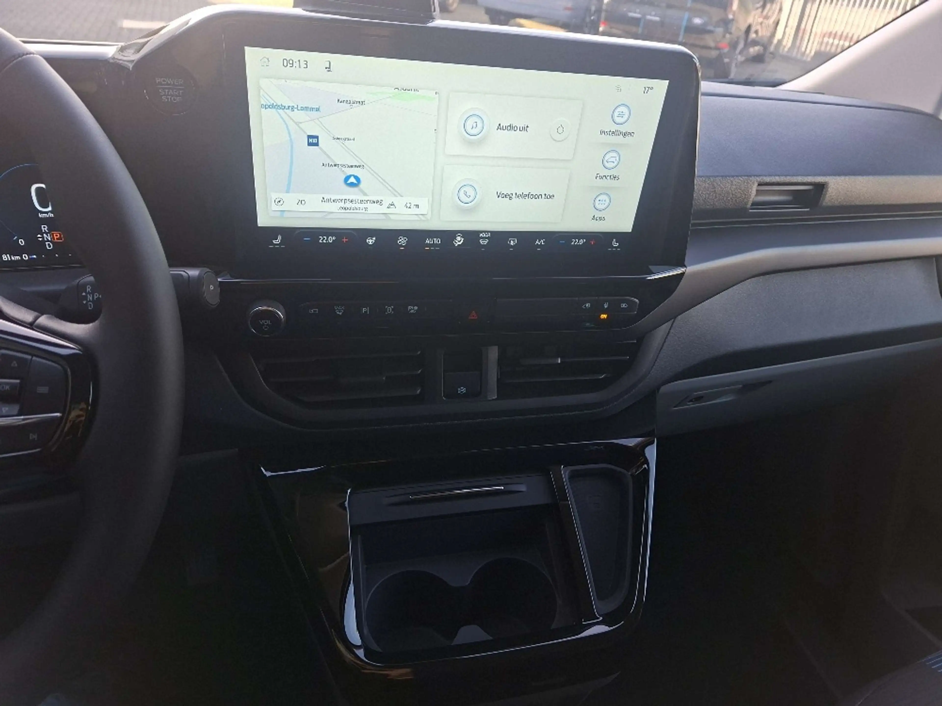Ford Transit Custom L1 Sport PHEV Multi Use 5pl. 360° camera, adapt cr — photo 13