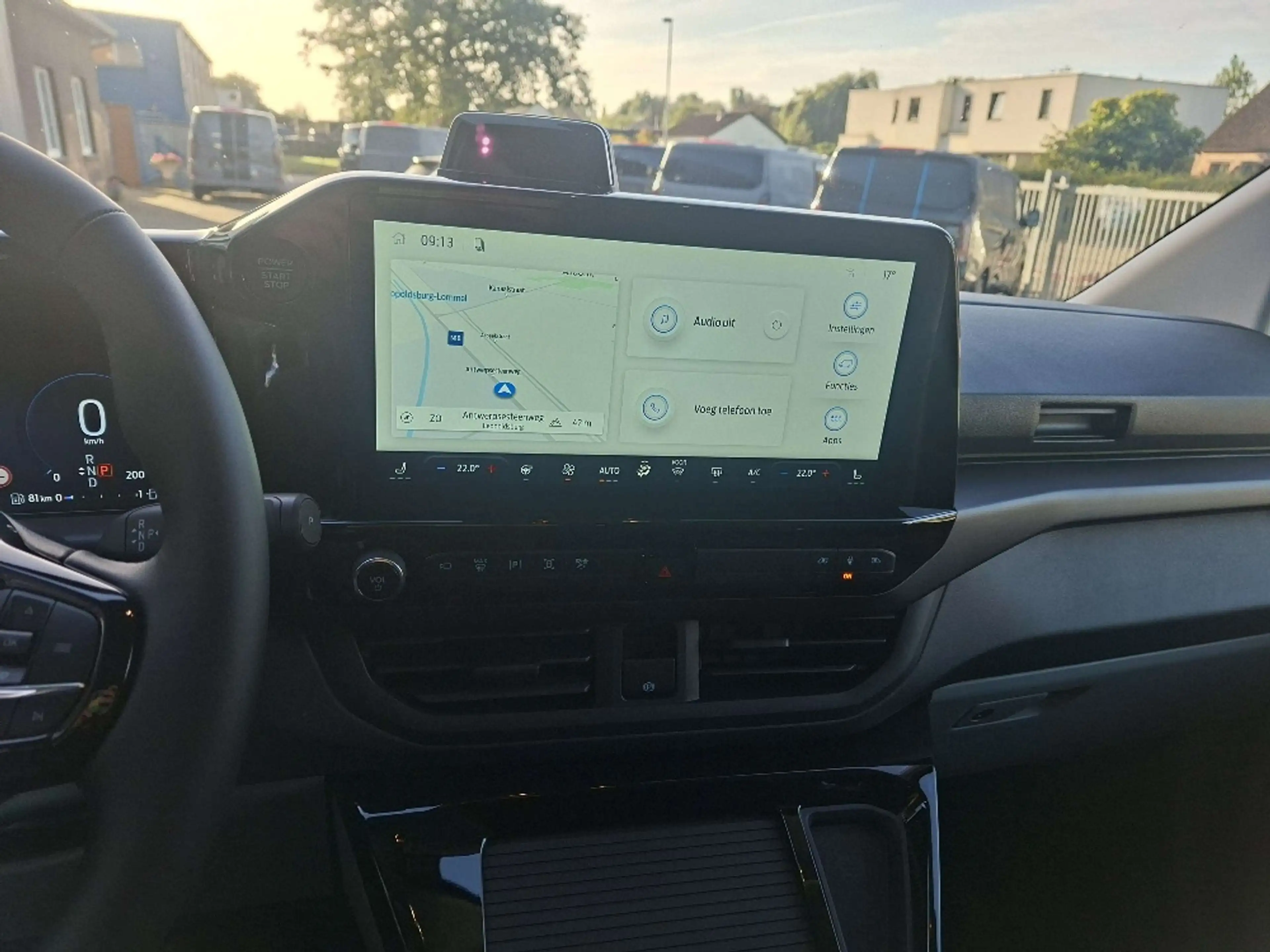 Ford Transit Custom L1 Sport PHEV Multi Use 5pl. 360° camera, adapt cr — photo 11