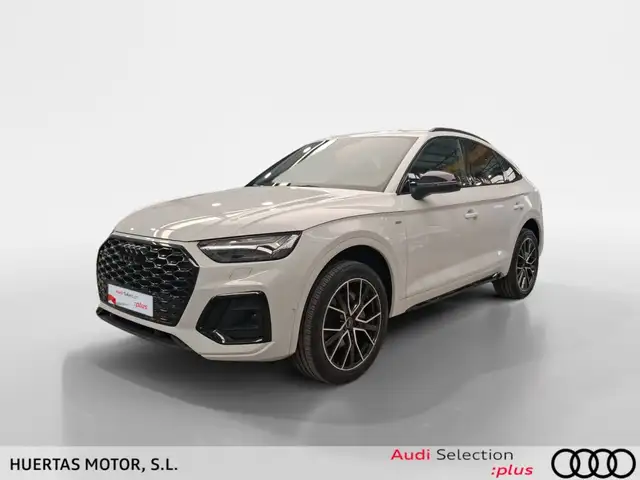 Audi A5 Q5 SPORTBACK TODOTERRENO 2.0 TDI MHEV BLACK LINE S