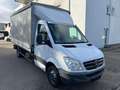 Mercedes-Benz Sprinter II 515 CDI Pritsche+Plane AHK Weiß - thumbnail 1