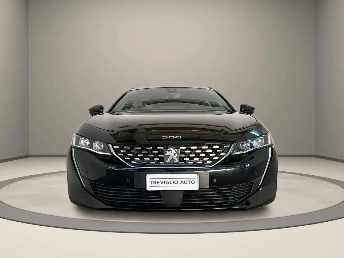 Peugeot 508 Plug-in Hybrid 225 e-EAT8 SW GT Pack Nero - 2