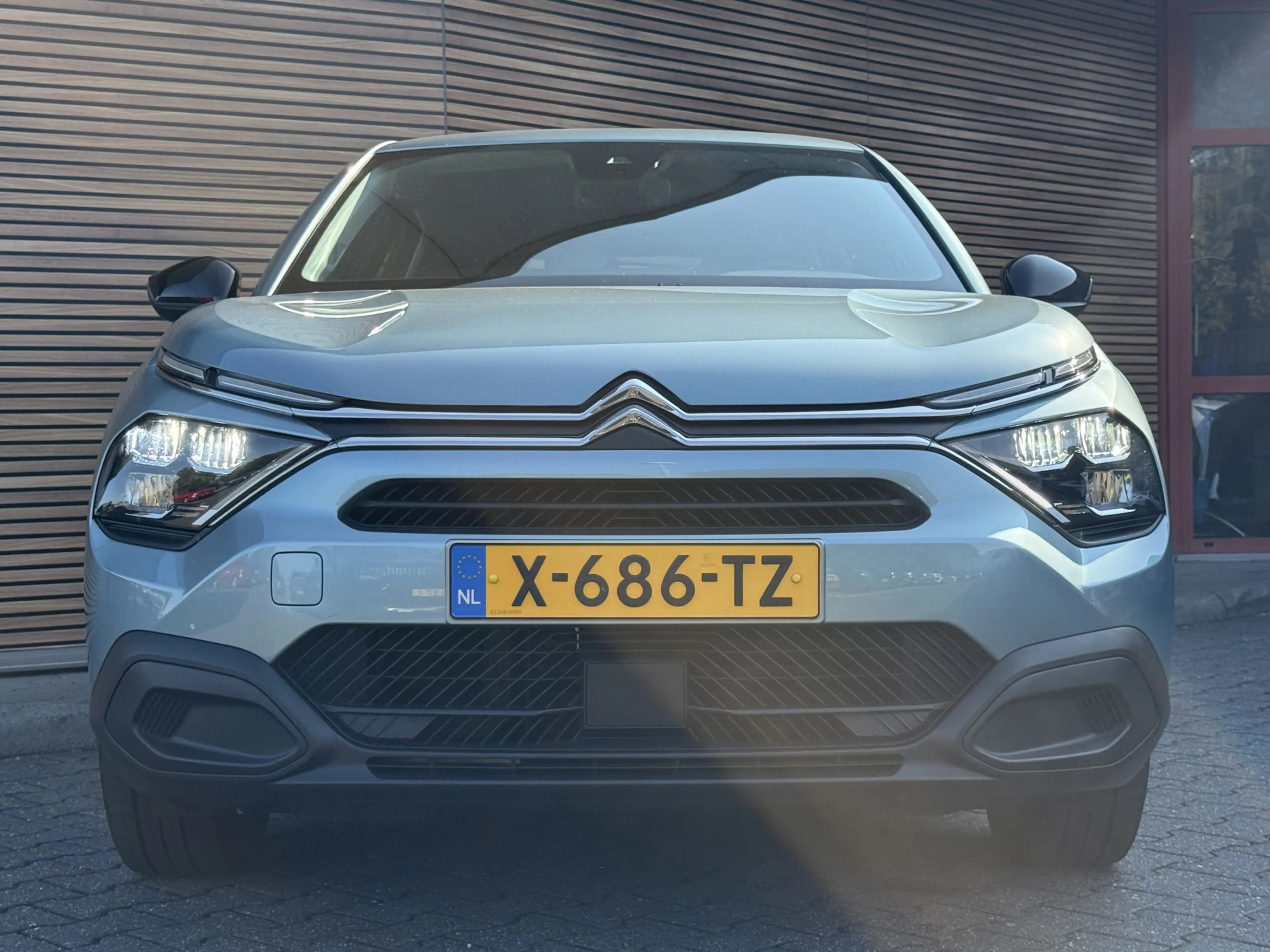 Citroen E-C4 Electric You 50 kWh Carplay / Cruise / Camera / Lm Velgen — photo 8