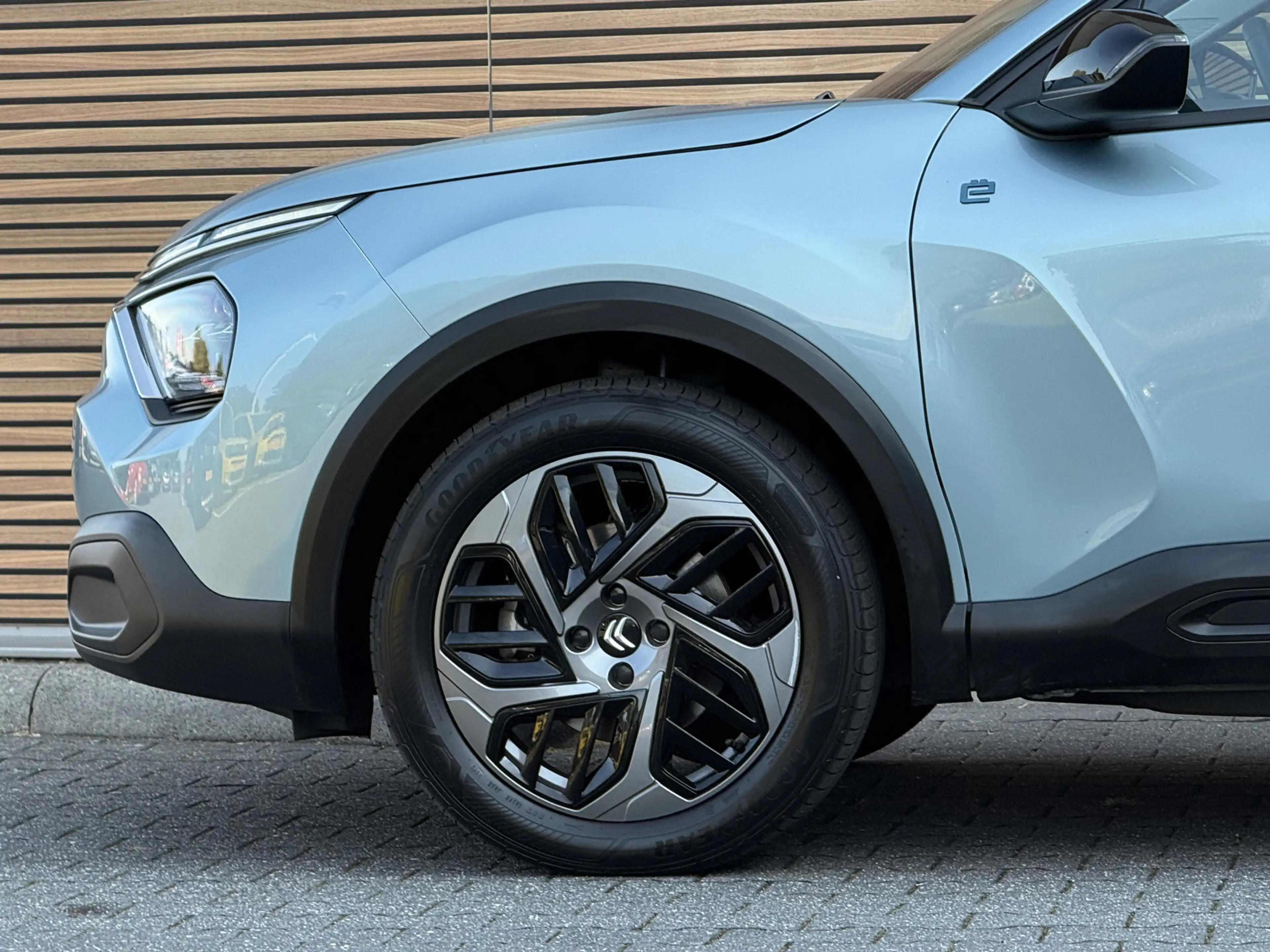 Citroen E-C4 Electric You 50 kWh Carplay / Cruise / Camera / Lm Velgen — photo 12