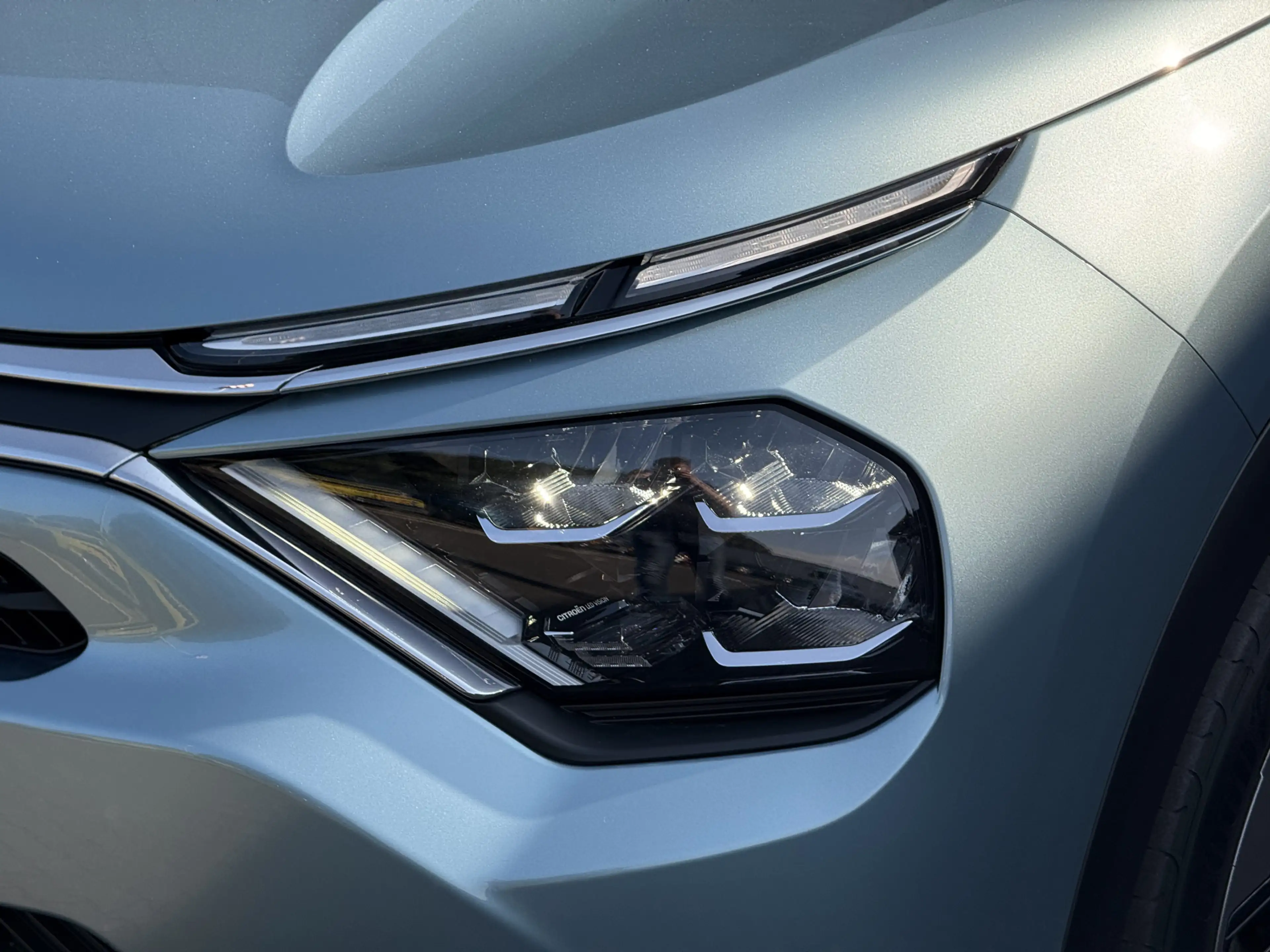 Citroen E-C4 Electric You 50 kWh Carplay / Cruise / Camera / Lm Velgen — photo 9