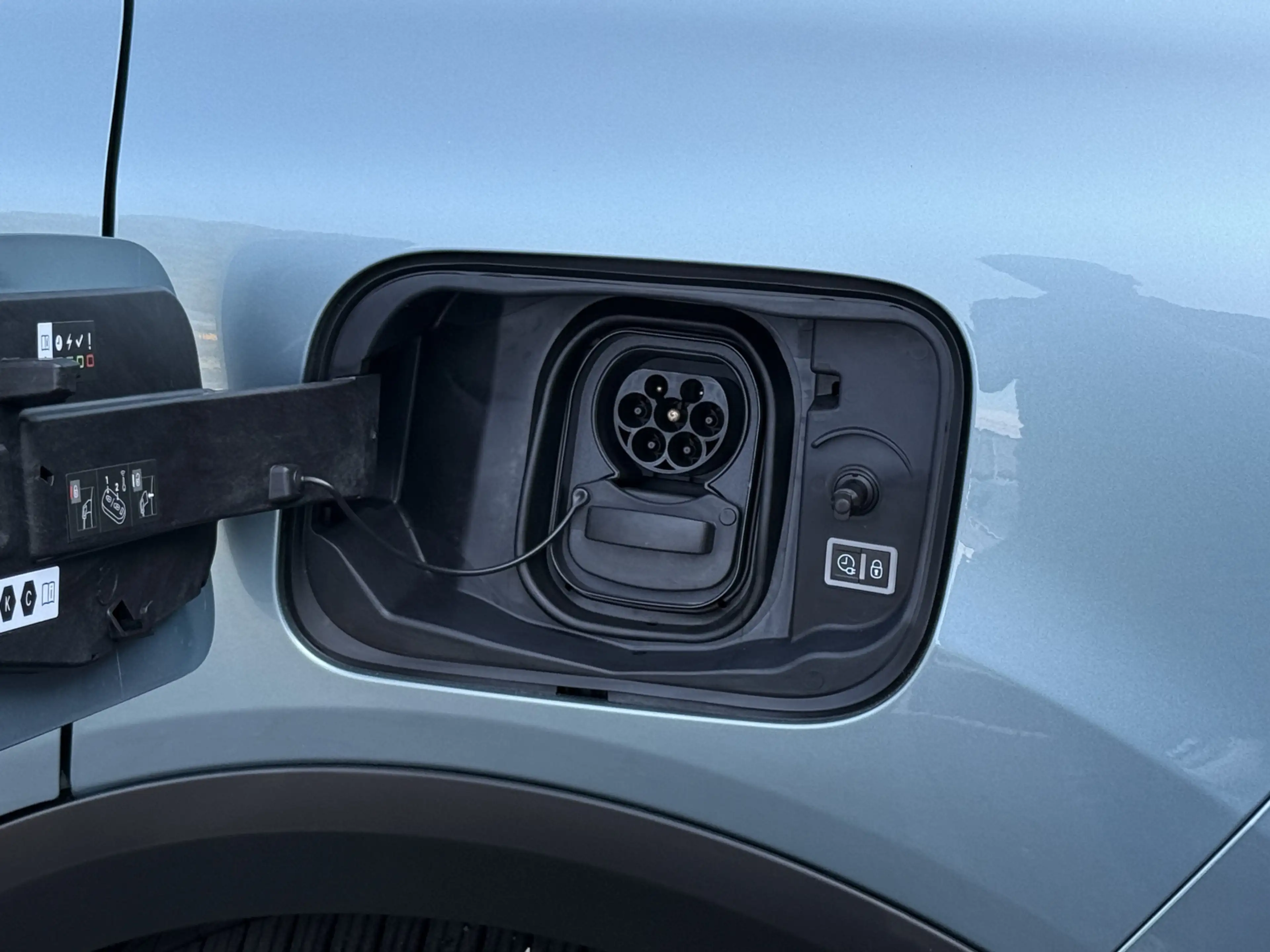 Citroen E-C4 Electric You 50 kWh Carplay / Cruise / Camera / Lm Velgen — photo 14