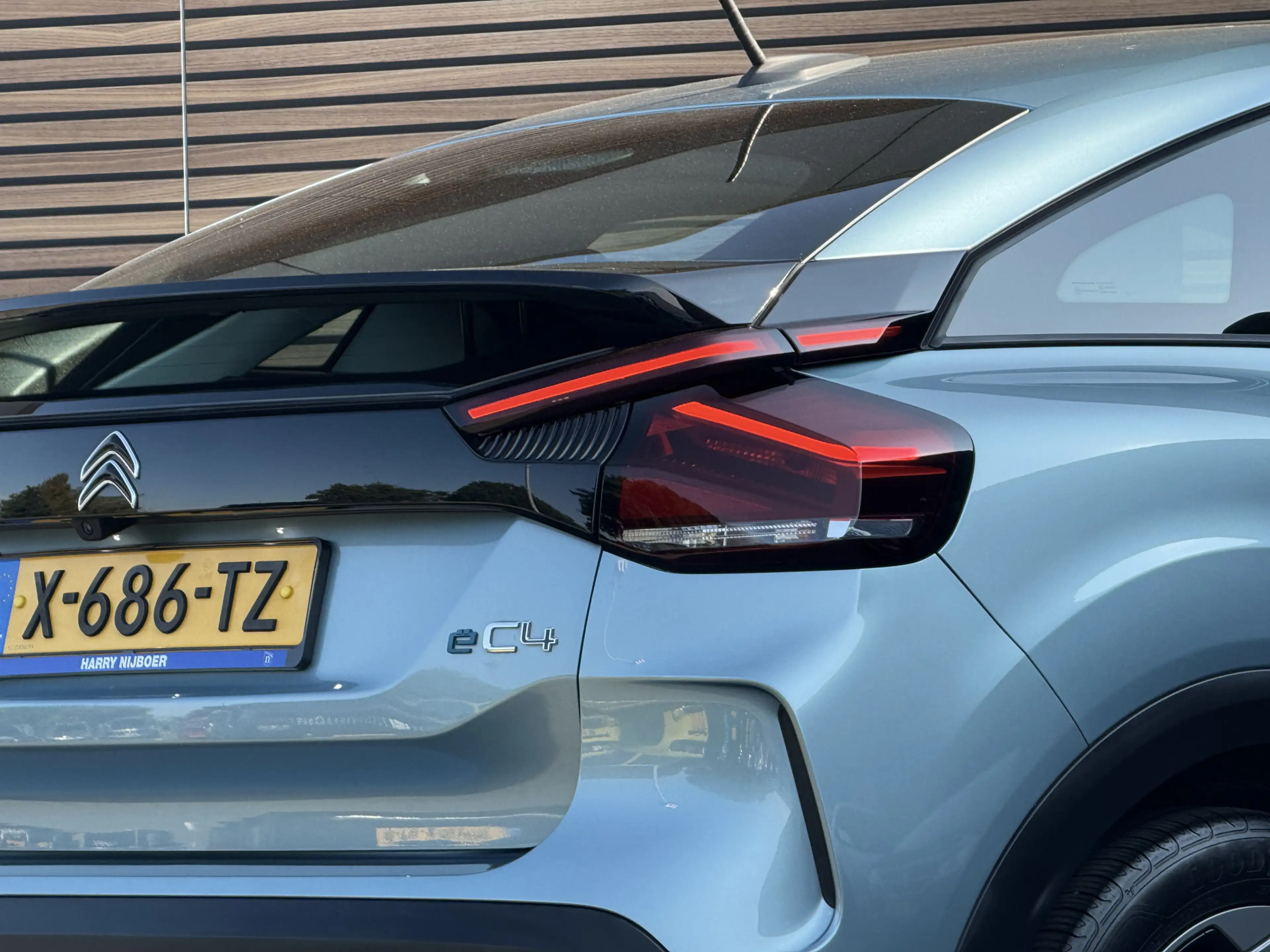 Citroen E-C4 Electric You 50 kWh Carplay / Cruise / Camera / Lm Velgen — photo 15