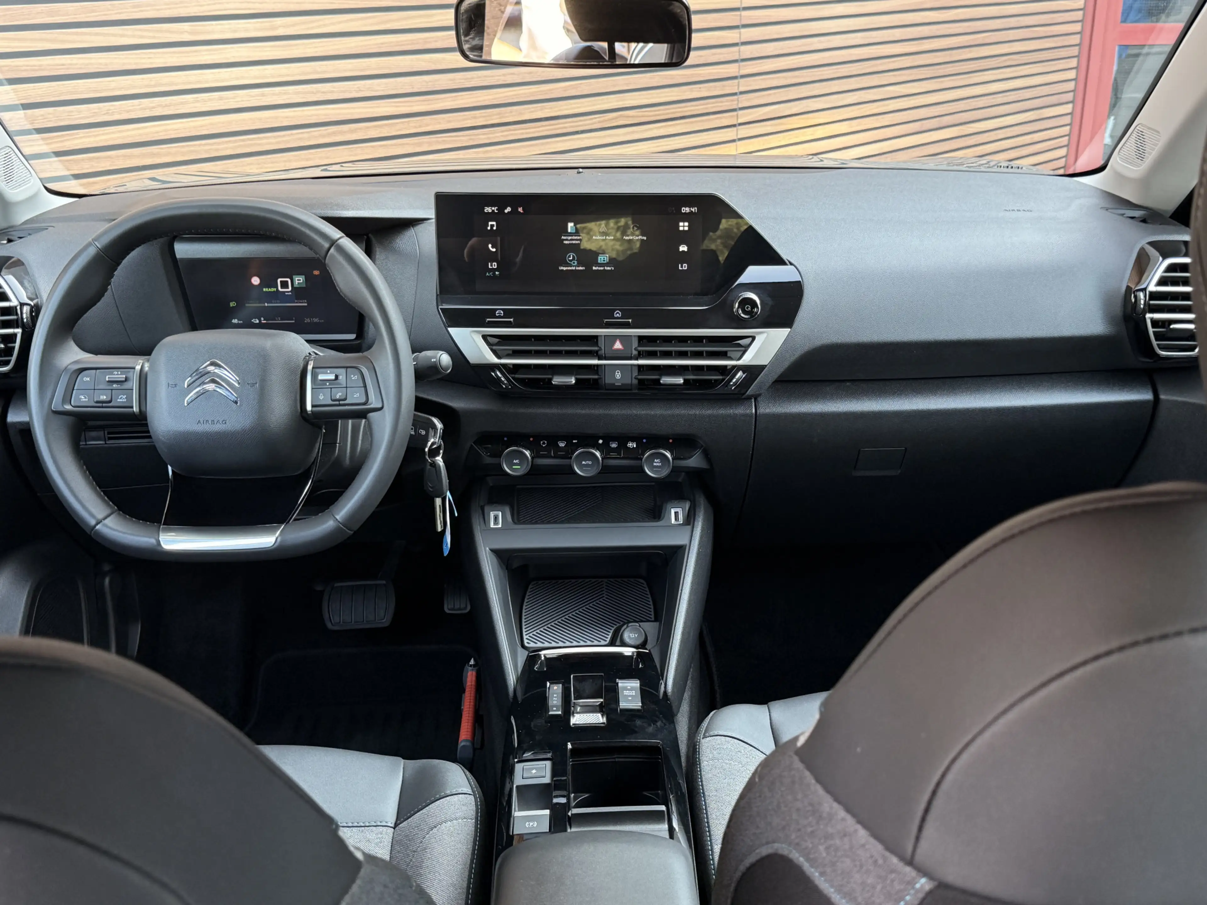 Citroen E-C4 Electric You 50 kWh Carplay / Cruise / Camera / Lm Velgen — photo 2