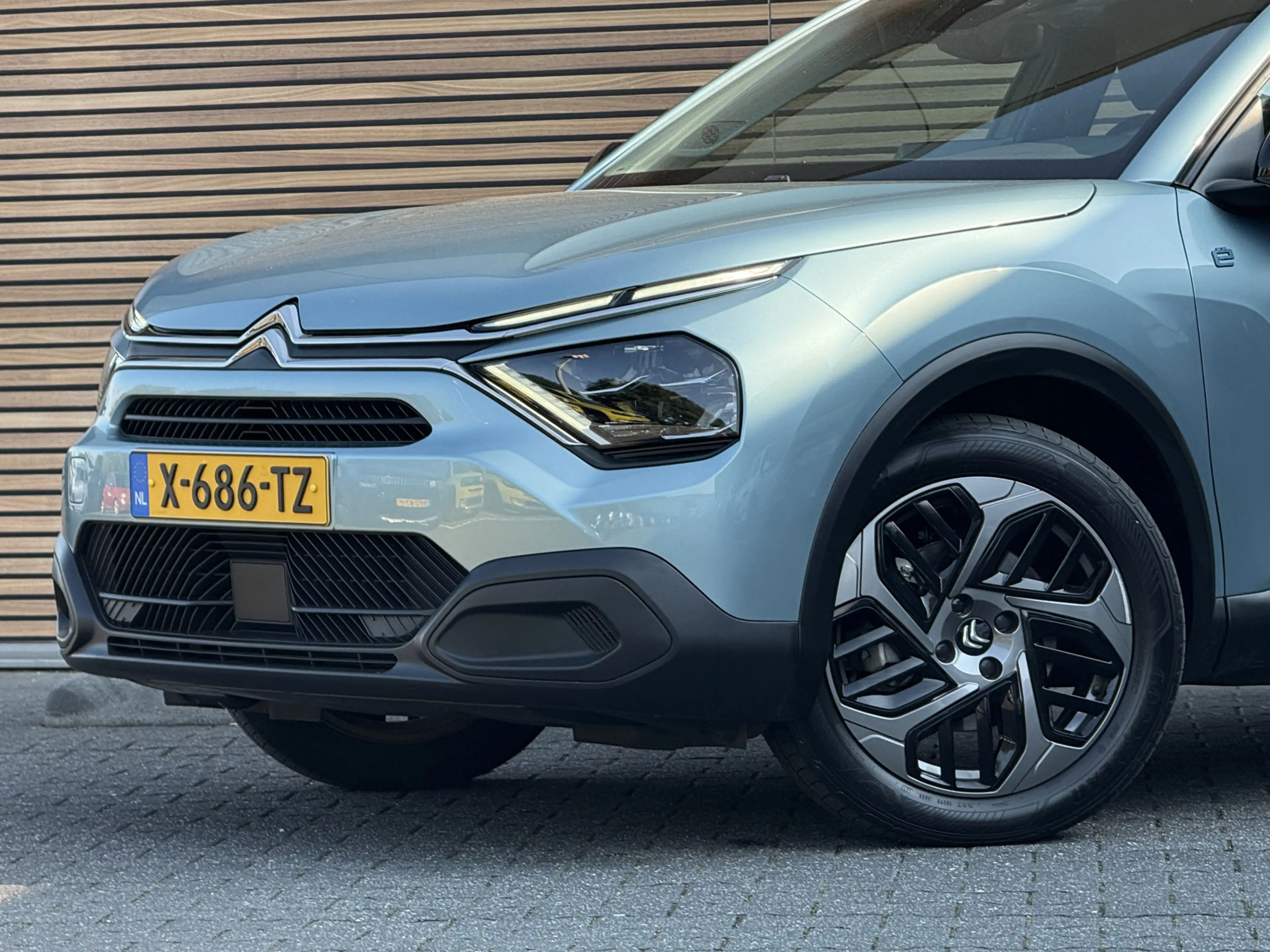 Citroen E-C4 Electric You 50 kWh Carplay / Cruise / Camera / Lm Velgen — photo 11