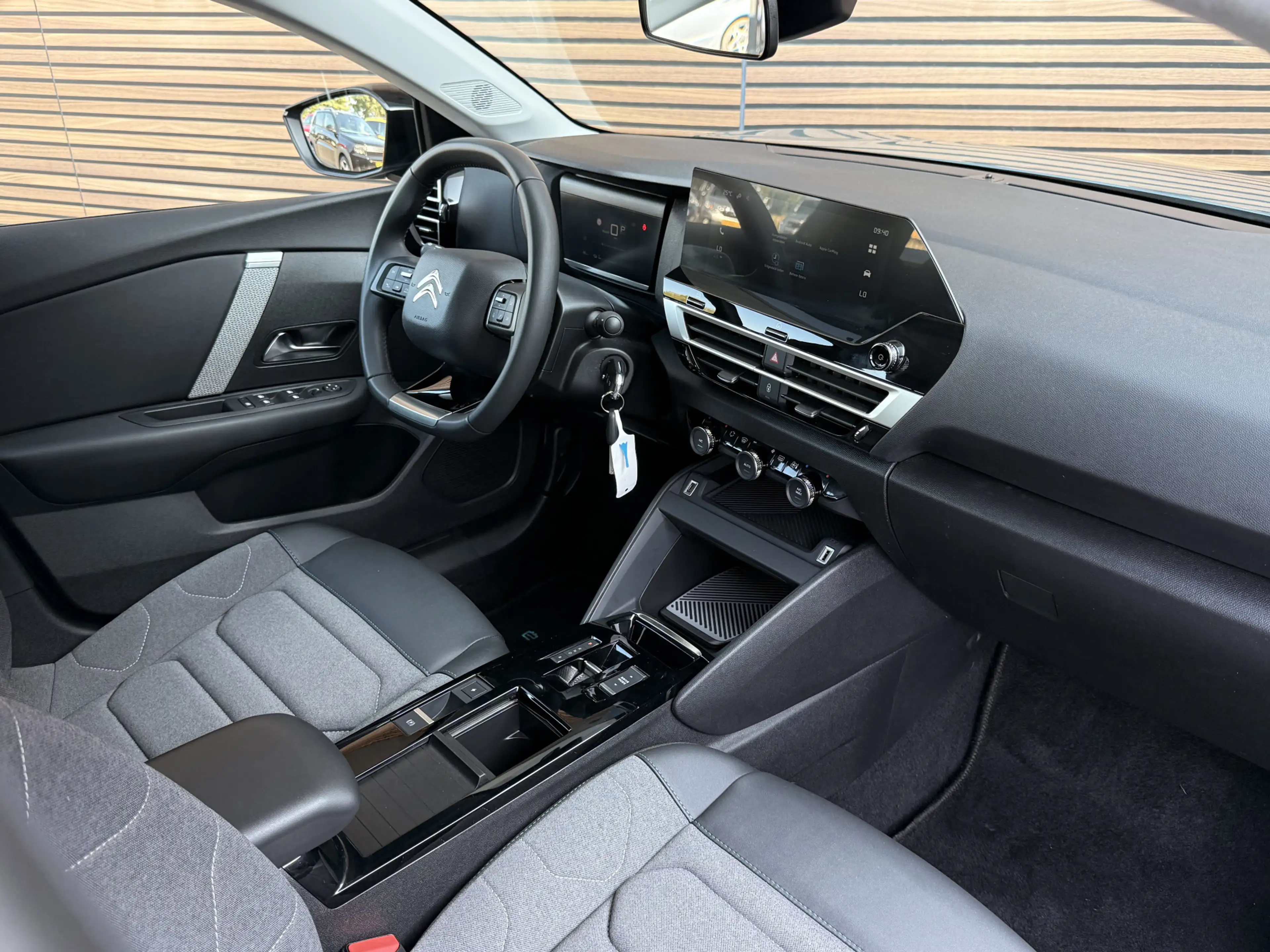 Citroen E-C4 Electric You 50 kWh Carplay / Cruise / Camera / Lm Velgen — photo 4