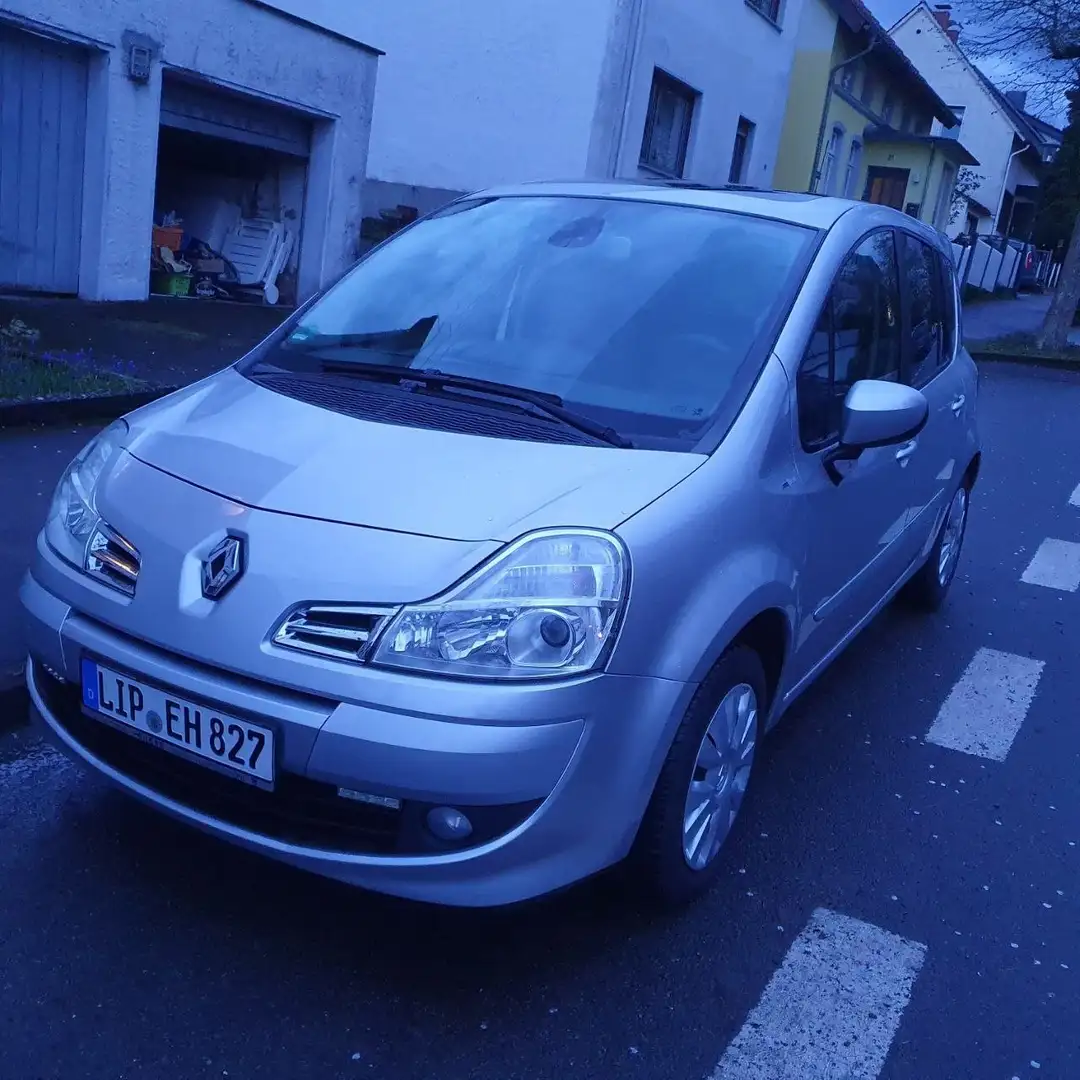 Renault Grand Modus Night & Day Silver - 1