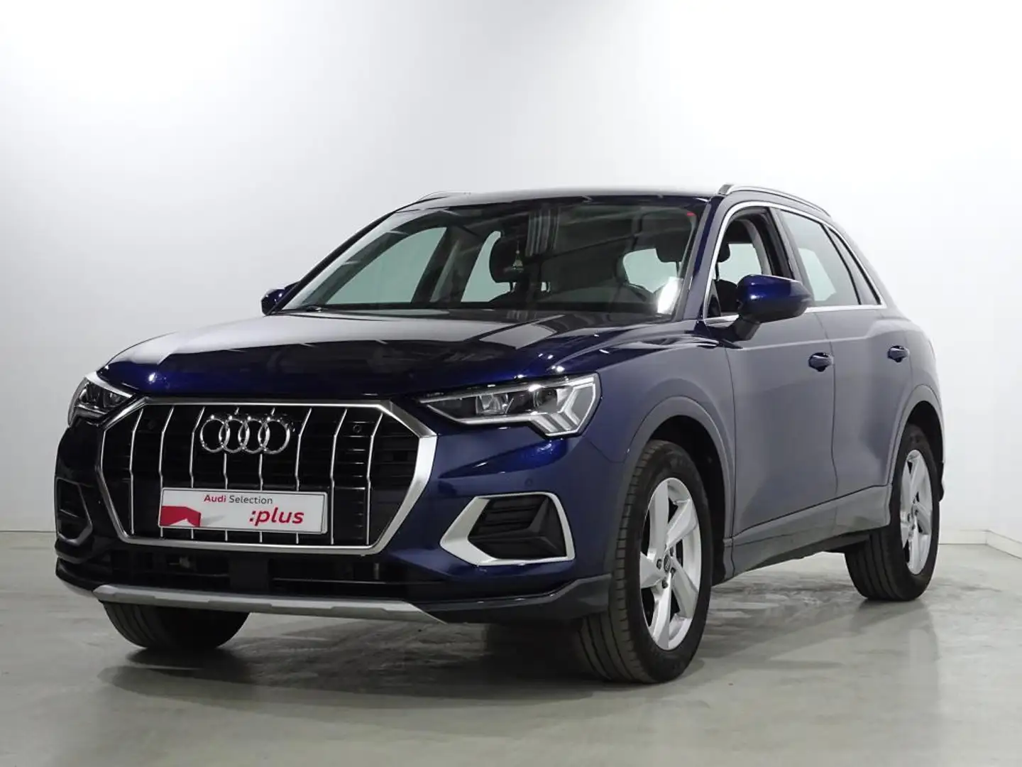 Audi Q3 35 TFSI Advanced S tronic Azul - 1