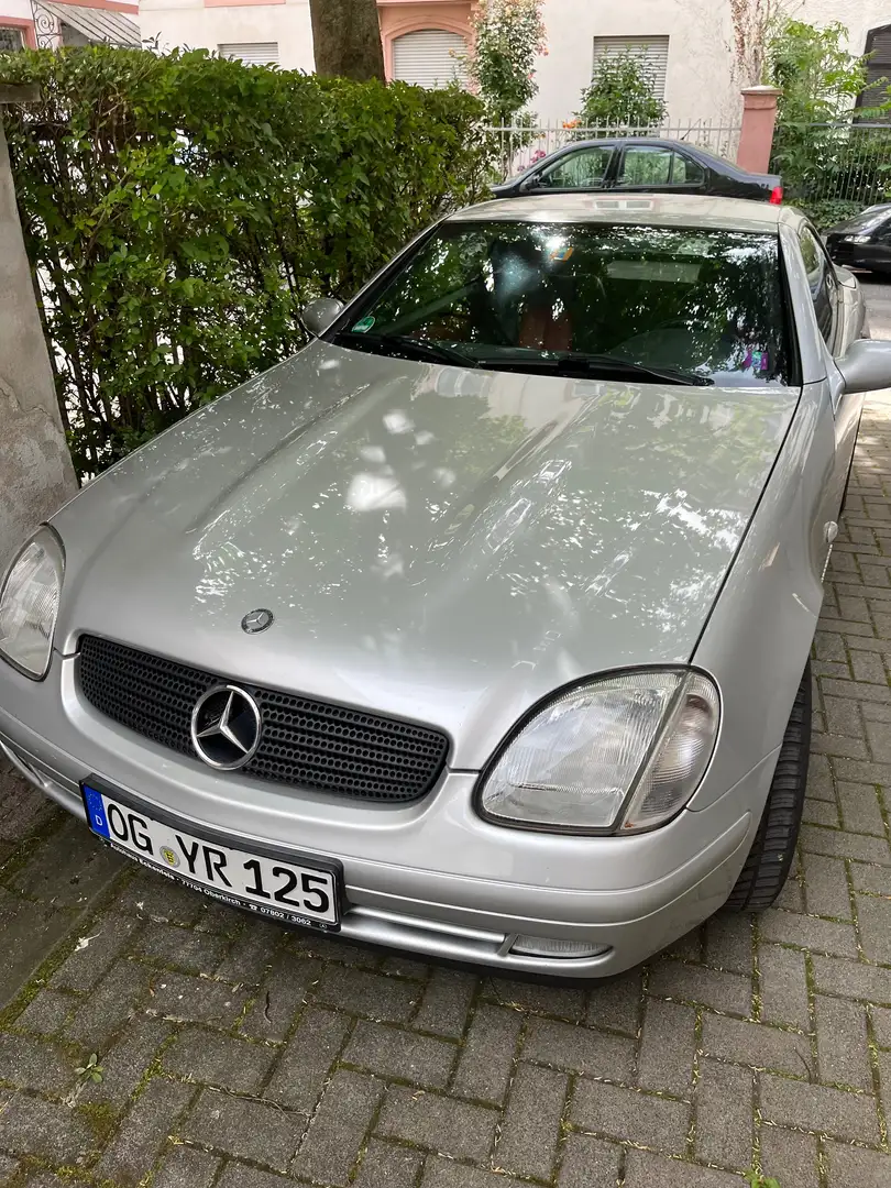 Mercedes-Benz SLK 230 SLK 230 Kompressor Срібний - 2
