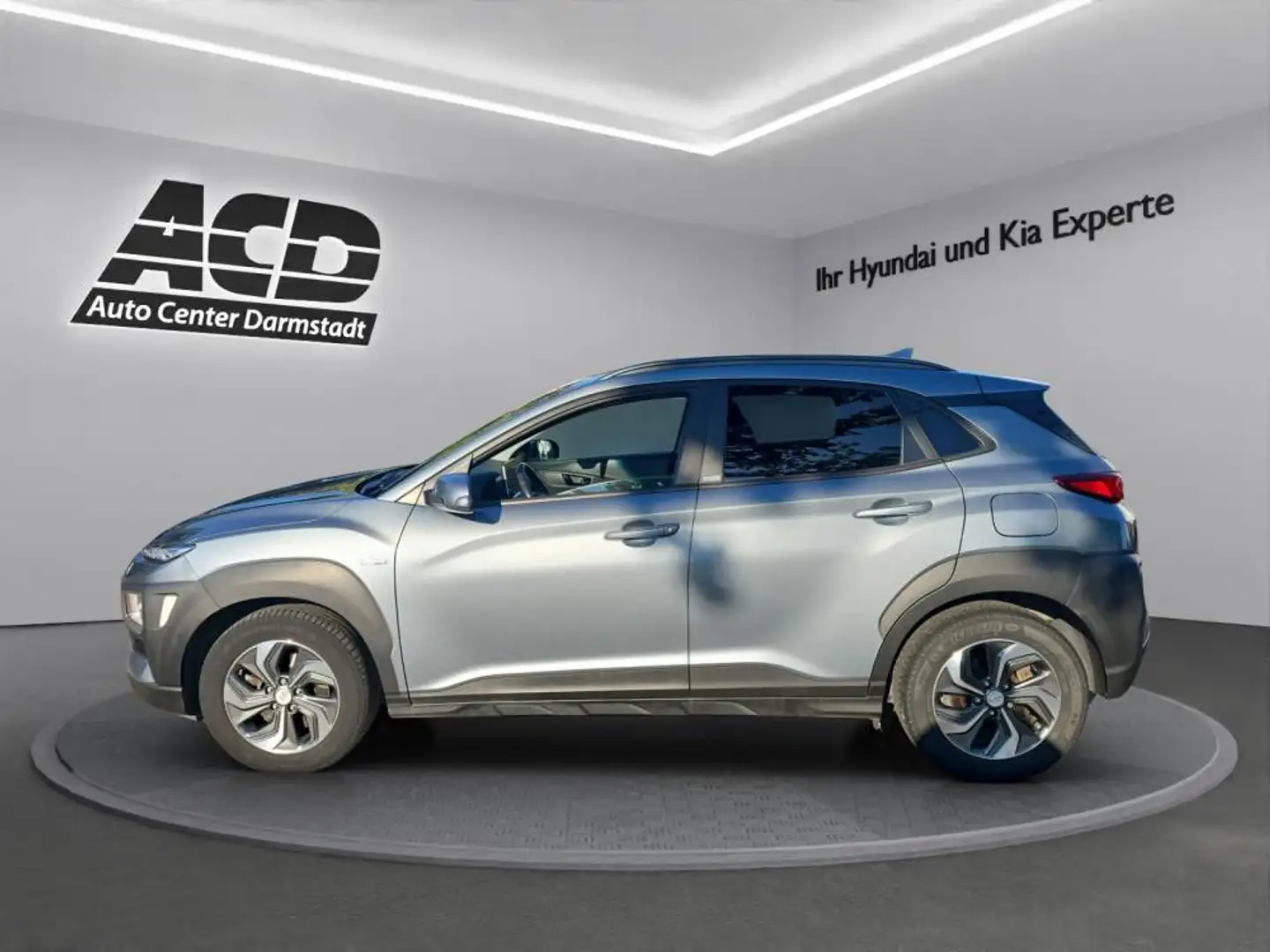 Hyundai KONA 1,6 HYBRID HEV ADVANTAGE *AHK*NAVI*KAMERA* Gris - 2