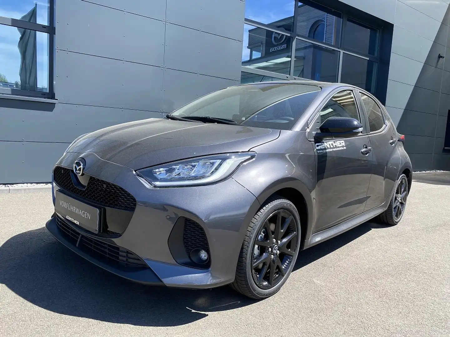 Mazda 2 Hybrid Homura Plus 116 Metallic - 1