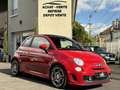 Fiat 500 Fiat 500 Cabriolet 1.4i 16V - 140 C CABRIOLET Abarth 595C PHASE 1 Rot - thumbnail 3