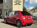 Fiat 500 Fiat 500 Cabriolet 1.4i 16V - 140 C CABRIOLET Abarth 595C PHASE 1 Rot - thumbnail 7