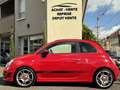 Fiat 500 Fiat 500 Cabriolet 1.4i 16V - 140 C CABRIOLET Abarth 595C PHASE 1 Rot - thumbnail 5