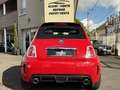Fiat 500 Fiat 500 Cabriolet 1.4i 16V - 140 C CABRIOLET Abarth 595C PHASE 1 Rot - thumbnail 8