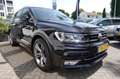 Volkswagen Tiguan 1.4 TSI ACT Highline  R-Line Leder Zwart - thumbnail 9