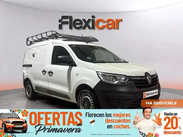 Renault Express s Furgón Diesel  1.5 Blue dCi Confort 55kW, 55kW/