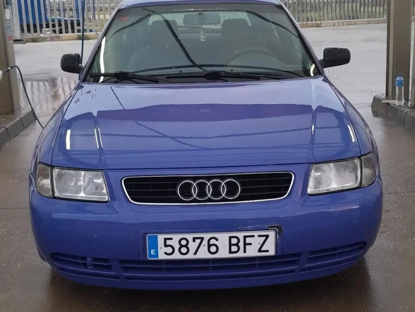 Audi A3 1.9TDI Attraction Azul - 2