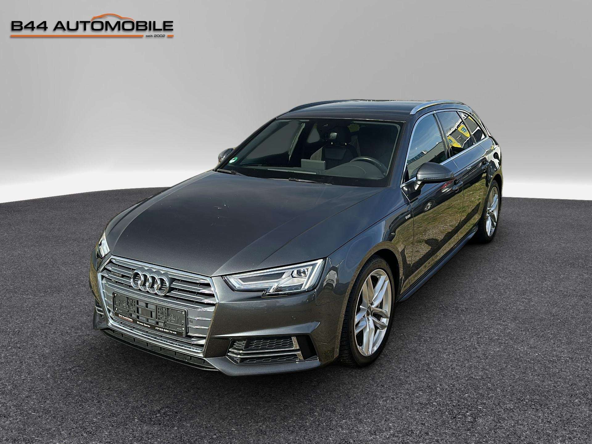 Second hand Audi A4 