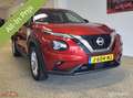 Nissan Juke 1.0 DIG-T N-Connecta Tech-Pack *NAVI, 360, TRKHK, Rood - thumbnail 2