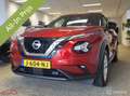 Nissan Juke 1.0 DIG-T N-Connecta Tech-Pack *NAVI, 360, TRKHK, Rood - thumbnail 1