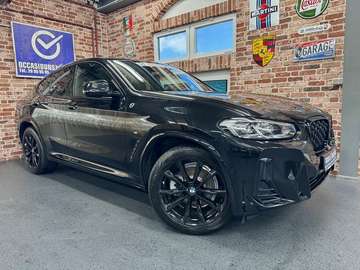 X4 20iA 2.0 184cv Auto xDrive M-SPORT