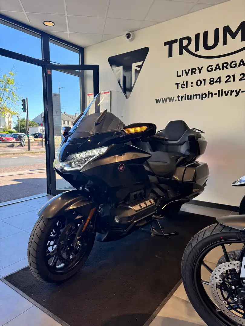 Honda Gold Wing - 2