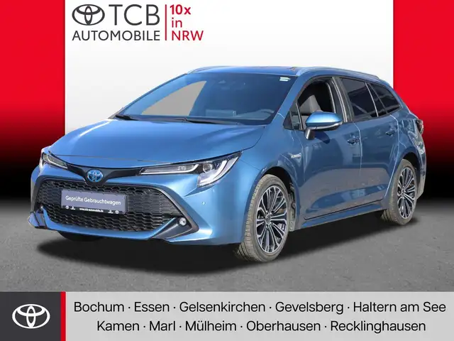 Toyota Corolla 1.8 Hybrid Team D *CARPLAY*SITZHEIZUNG*