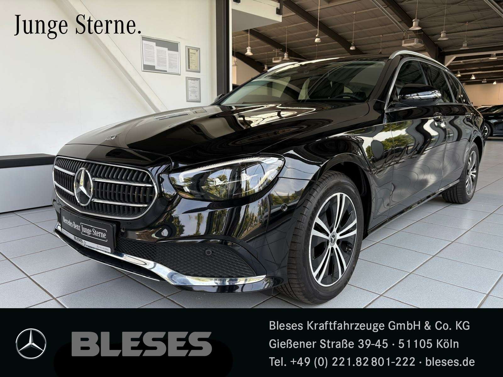 Mercedes-Benz E 220