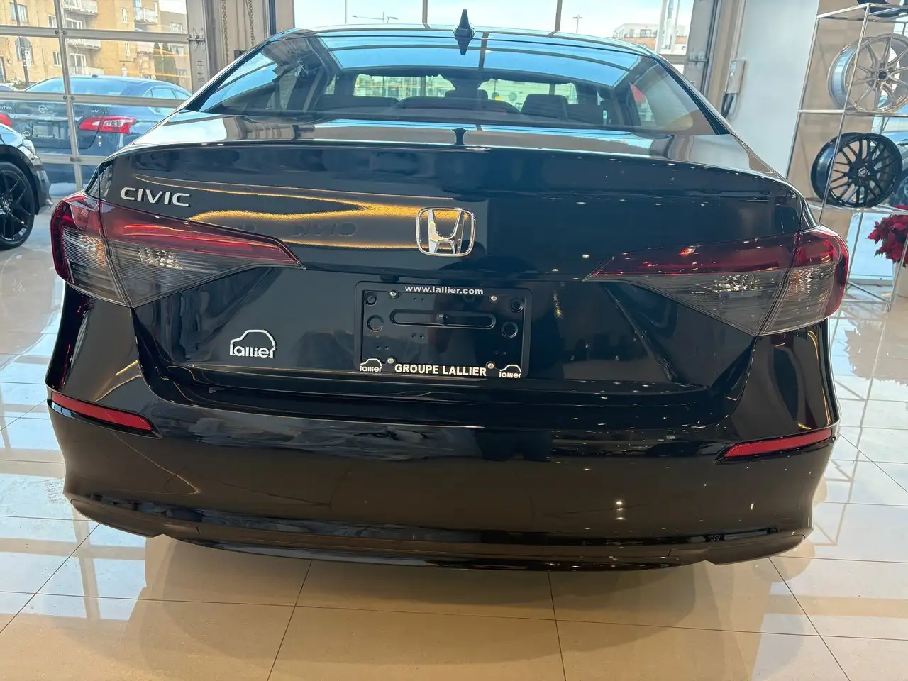 Honda Civic снимка Honda Civic
