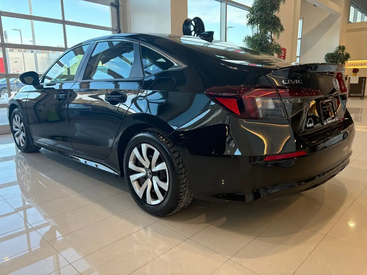 Honda Civic снимка Honda Civic