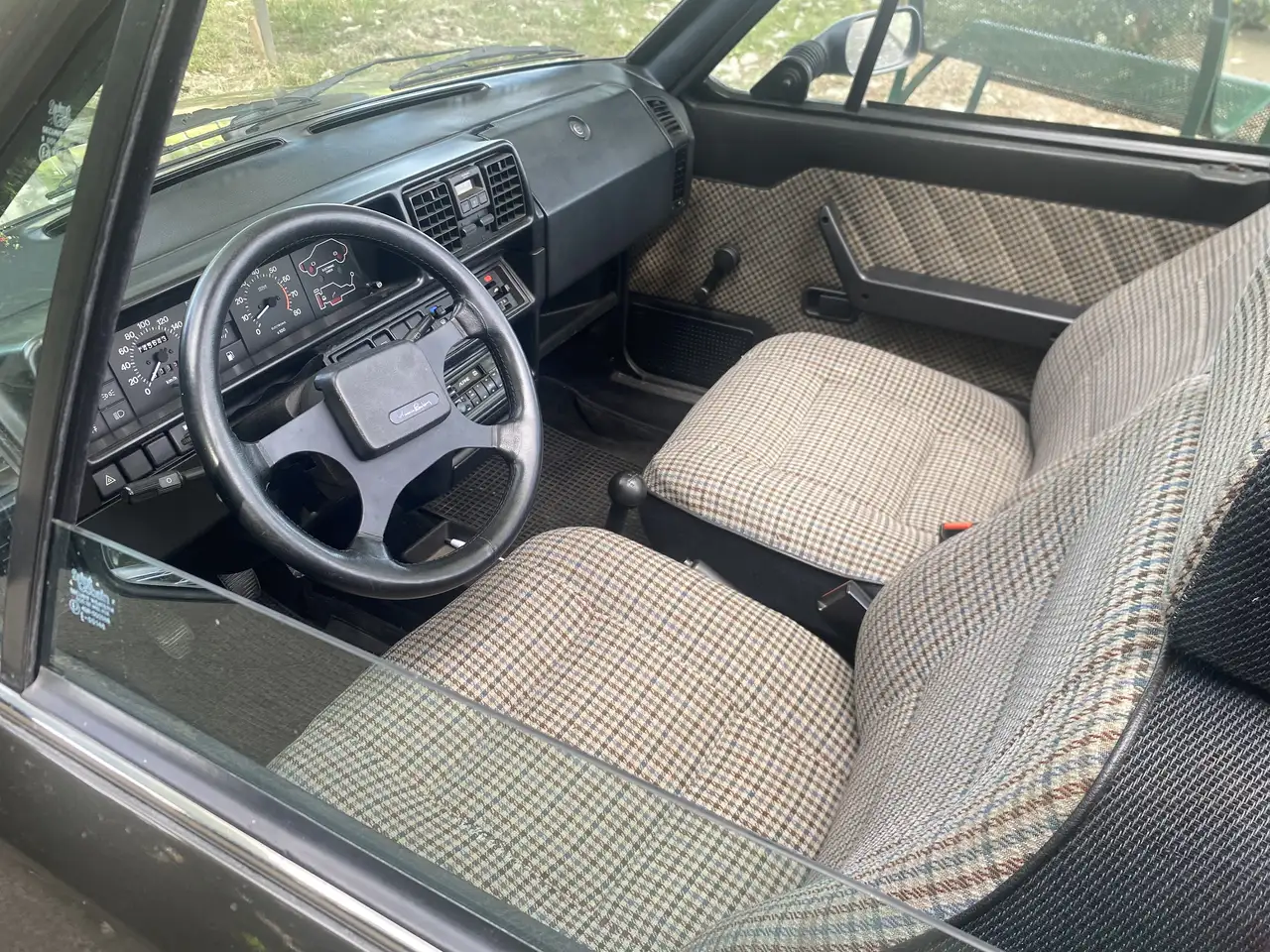 Fiat Ritmo Cabrio 1.5 S 85cv, foto 12