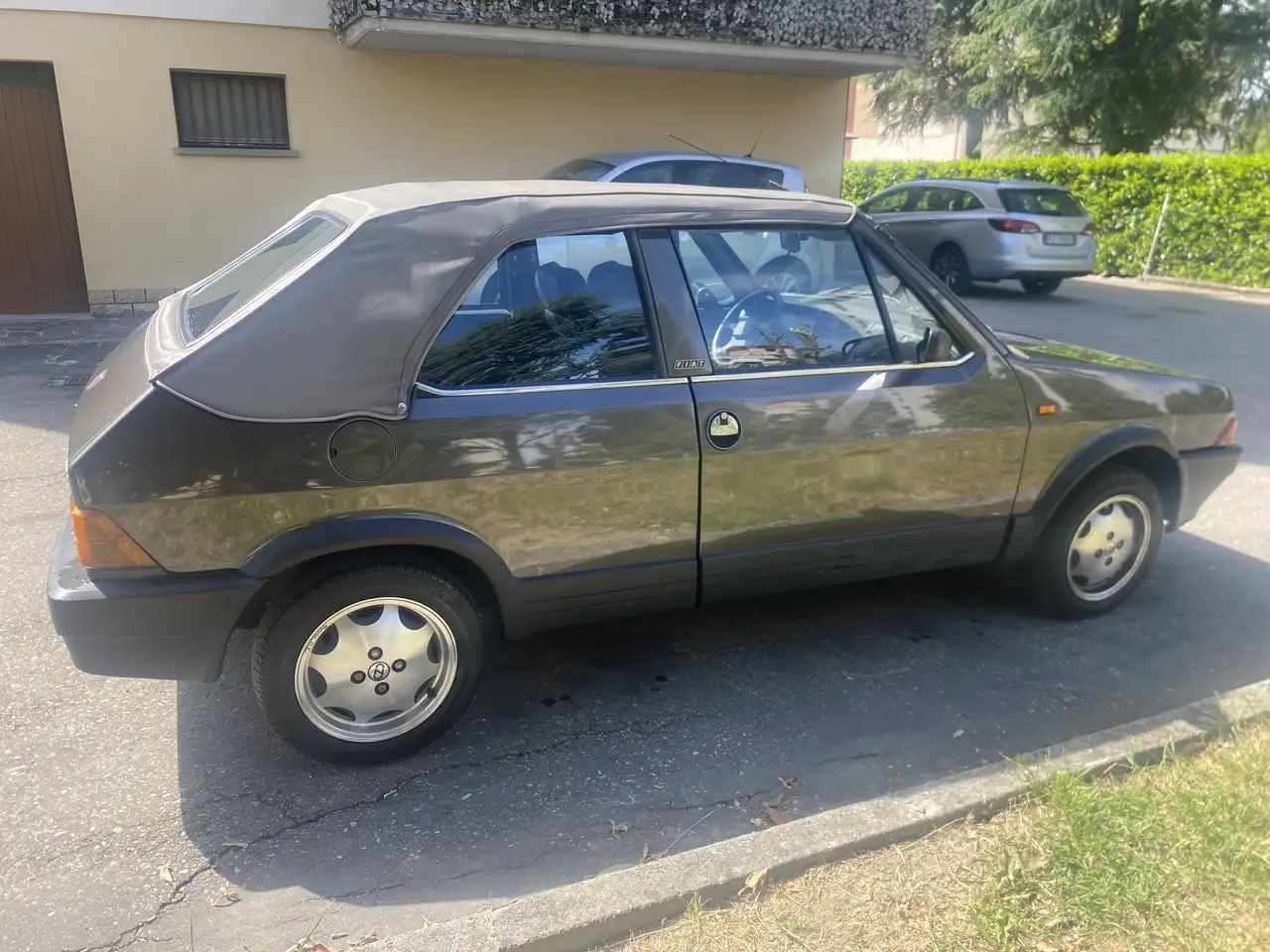 Fiat Ritmo Cabrio 1.5 S 85cv, foto 3
