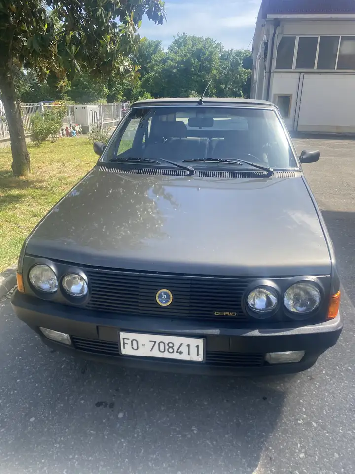 Fiat Ritmo Cabrio 1.5 S 85cv, foto 2