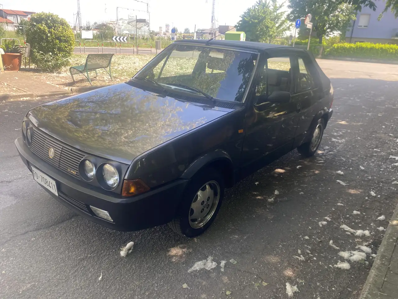 Fiat Ritmo Cabrio 1.5 S 85cv, foto 8