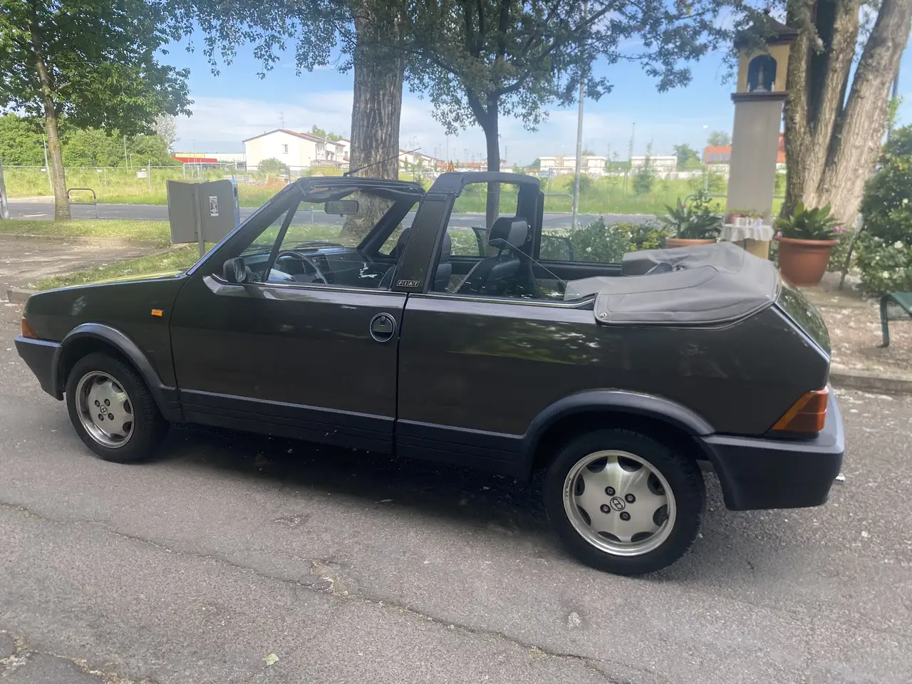 Fiat Ritmo Cabrio 1.5 S 85cv, foto 11