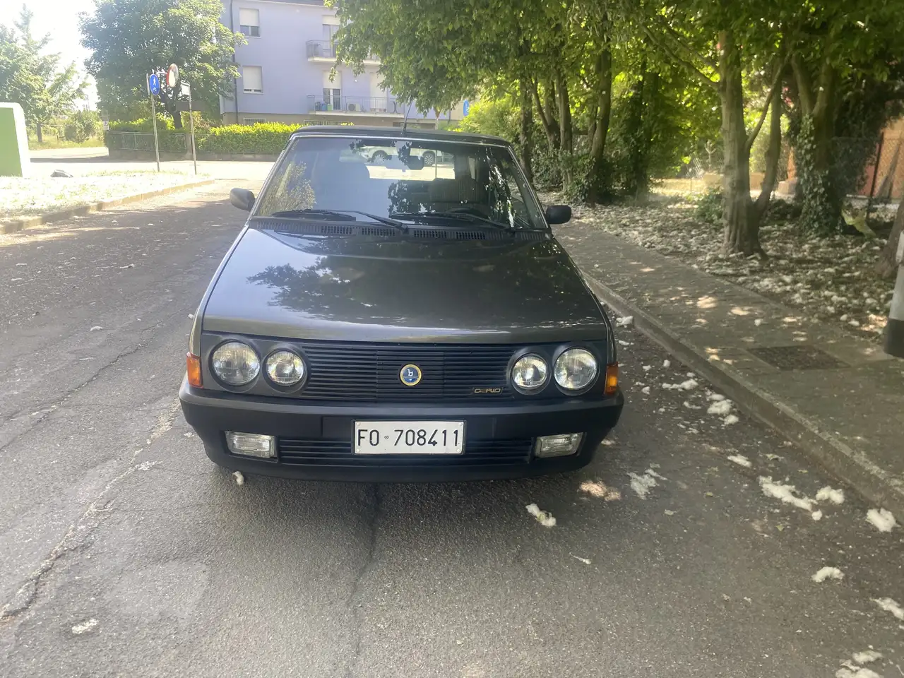 Fiat Ritmo Cabrio 1.5 S 85cv, foto 7